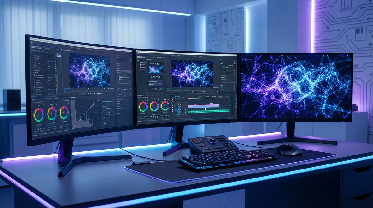 海角社区视频AI视频创作工具界面